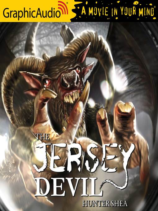 Title details for The Jersey Devil by Hunter Shea - Wait list